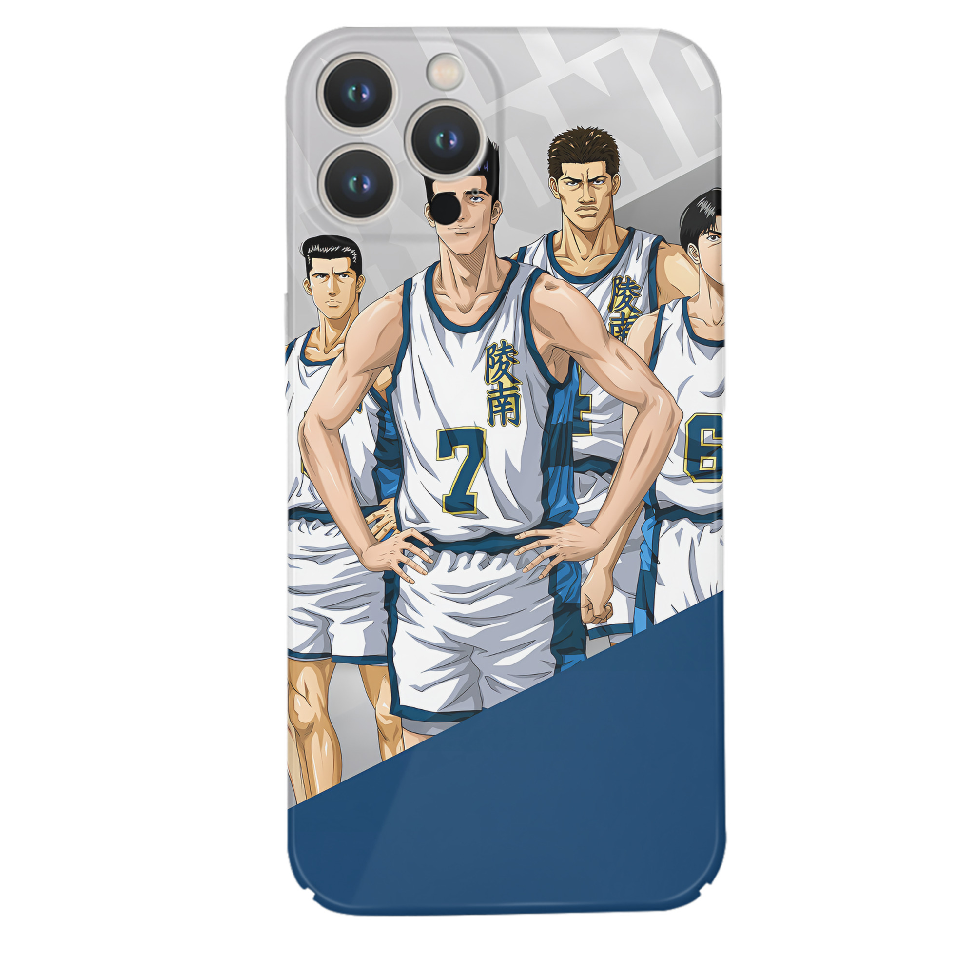 （画像用） SLAM DUNK／スラムダンク 【iPhone 14シリーズ対応】ハードケース